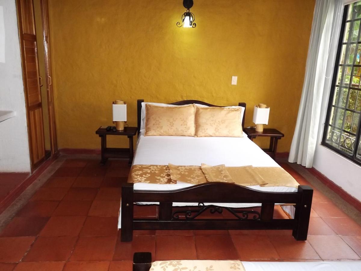 Finca Hotel La Quinta Porra Armenia  Exterior photo